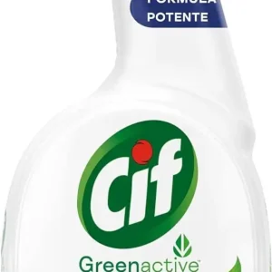 CIF SPRAY GREEN ACTIVE BAGNO 650ML