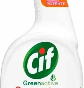 CIF SPRAY GREEN ACETO E BICARBONATO 650ML