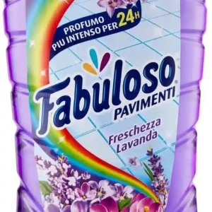 FABULOSO PAVIMENTI FRESCHEZZA LAVANDA 950ML  