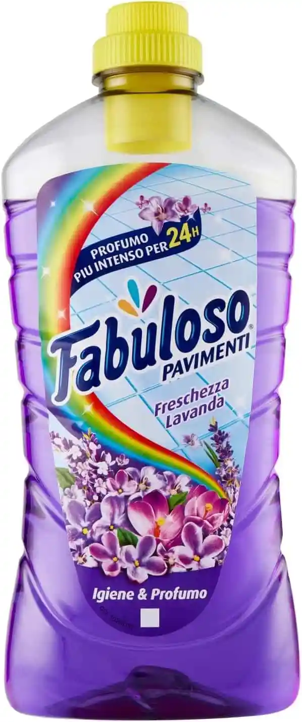 FABULOSO PAVIMENTI FRESCHEZZA LAVANDA 950ML
