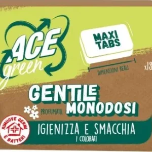 ACE CANDEGGINA GENTILE PROFUMATA MONODOSE 18X18GR