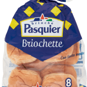 PASQUIER BRIOCHETTE 320GR     