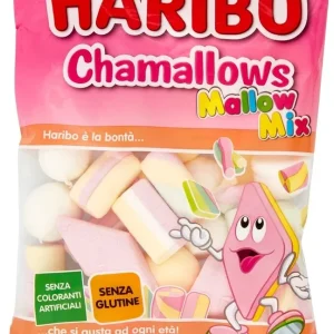 HARIBO CHAMALLOWS MALLOW MIX 150GR