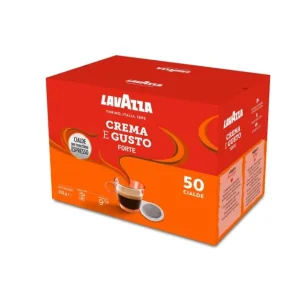 LAVAZZA C.&G.FORTE CIALDE 50PZ