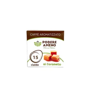 PODERE AMENO 15 CIALDE CARAMELLO