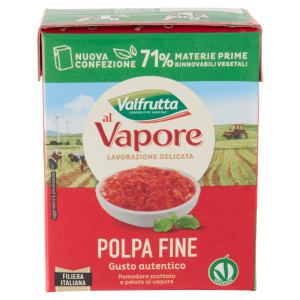 VALFRUTTA POLPA GREEN 390GR   