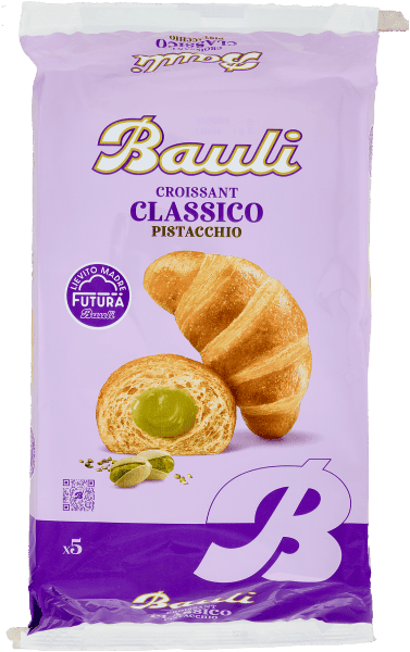 BAULI CROISSANT PISTACCHIO 250GR