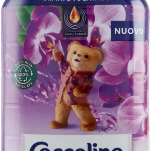 COCCOLINO CONCENTRATO ORCHIDEA VIOLA E MIRTILLI 1750ML    