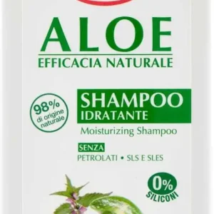 EQUILIBRA SHAMPOO ALOE+ACIDO IALURONICO 265ML