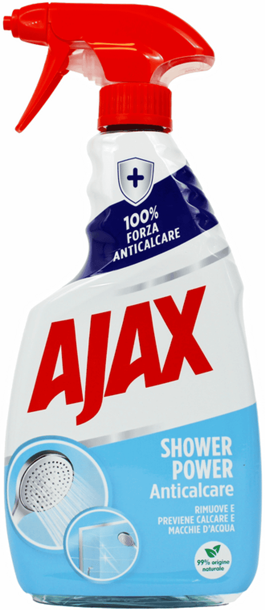 AJAX SGRASSATORE SHOWER GEL 600ML