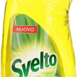 SVELTO ZENZERO & LIMONE 3X980ML