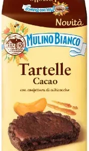 M.BIANCO TARTELLE CACAO 288GR