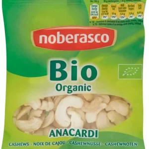 NOBERASCO BIO ANACARDI CRUDI 70 GR
