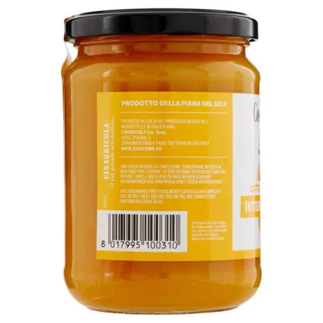COSI’ COM’E’ DATTERINO GIALLO IN SUCCO 350GR - immagine 2