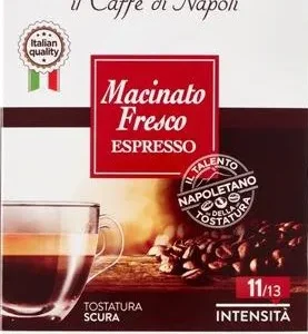 KIMBO CAPSULE MACINATO FRESCO NESPRESSO 30PZ
