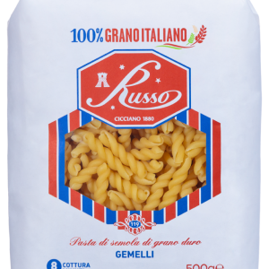 RUSSO DI CICCIANO GEMELLI 500 GR         