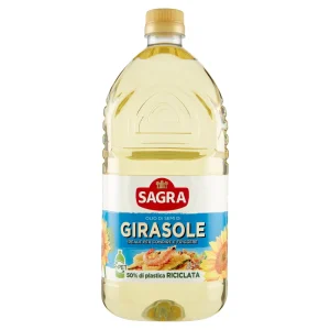 SAGRA OLIO DI SEMI DI GIRASOLE PET 2 LT