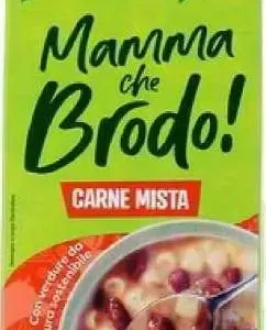 KNORR BRODO LIQUIDO CARNI MISTE 1LT