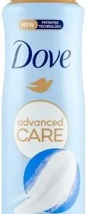 DOVE SPRAY DEODORANTE ADVANCED CARE TALCO 150ML