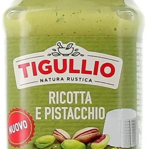 TIGULLIO PESTO RICOTTA/PISTACCHIO 185GR
