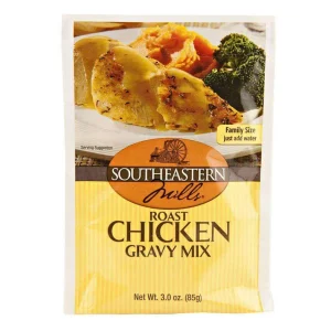 Southeastern Mills Roast Chicken Gravy mix – Sugo per Pollo Arrosto