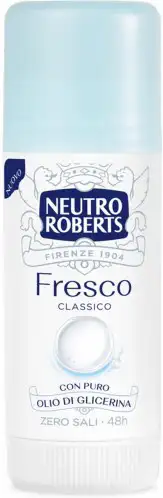 NEUTRO ROBERTS DEODORANTE STICK BLUE FRESH 40ML