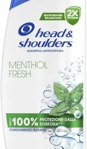 HEAD & SHOULDERS SHAMPOO 1IN1 MENTHOL 250ML   