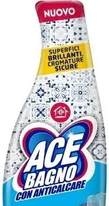 ACE SPRAY CON ANTICALCARE 600ML