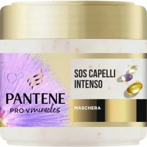 PANTENE MASCHERA SETA 300ML