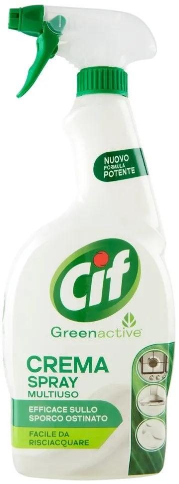 CIF CREMA SPRAY MULTIUSO 650ML