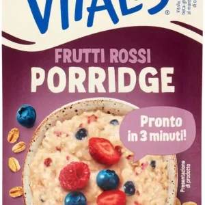 CAMEO VITALIS PORRIDGE FRUTTI ROSSI 56GR