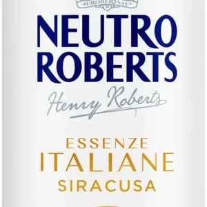 NEUTRO ROBERTS DEODORANTE SPRAY SIRACUSA 200ML   