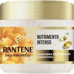 PANTENE MASCHERA NUTRIENTE E INTENSO 300ML