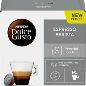 NESCAFE’ DOLCE GUSTO BARISTA 16 CAPSULE