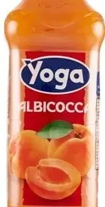 YOGA SUCCO ALBICOCCA 1LT PET