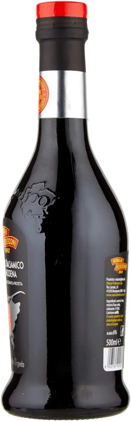 MONARI ACETO BAL.ARGENTO 500ML - immagine 3