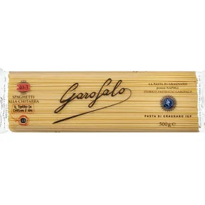 GAROFALO SPAGHETTI ALLA CHITARRA N. 40-3 500 GR