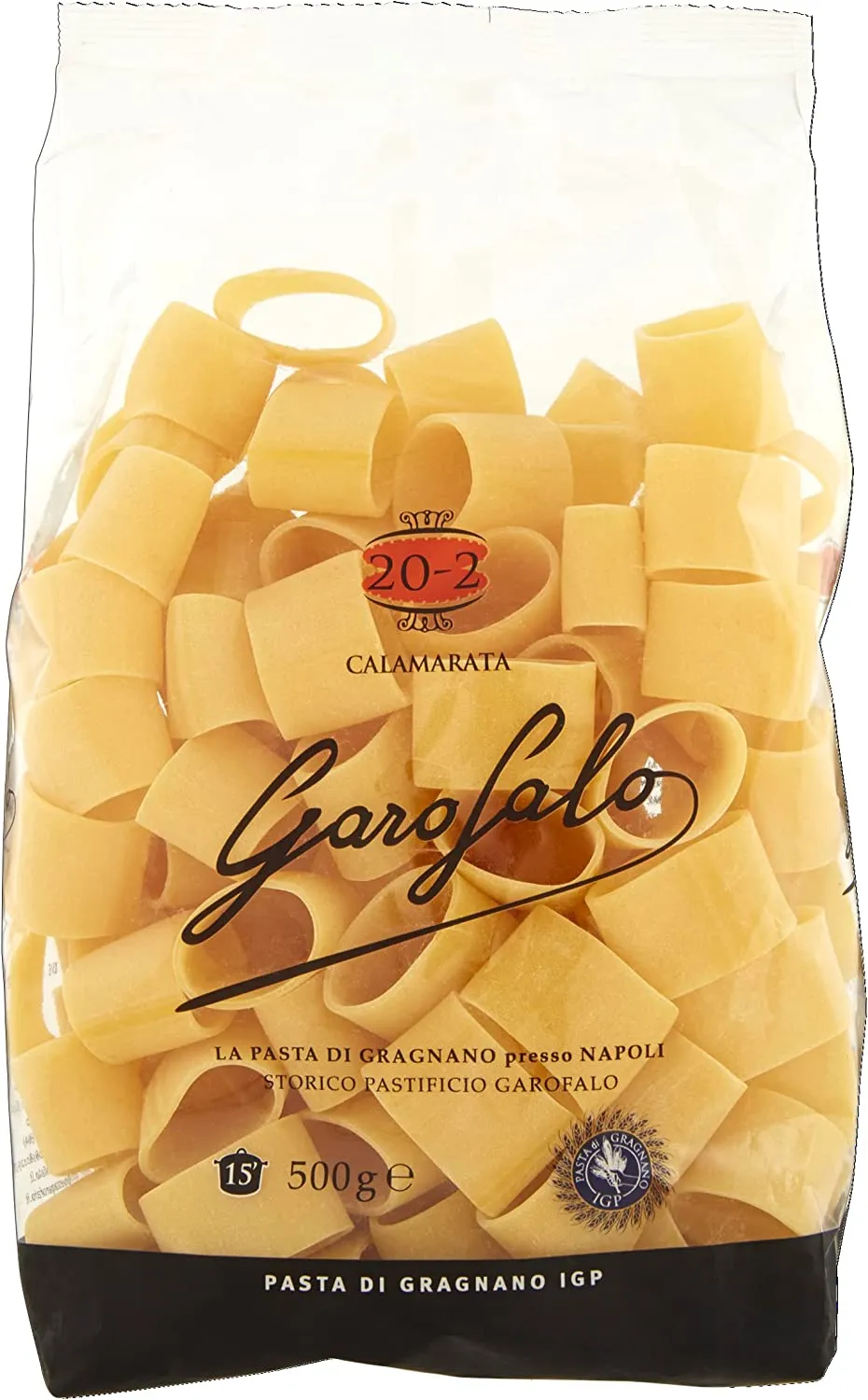 GAROFALO CALAMARATA N. 20-2 500 GR