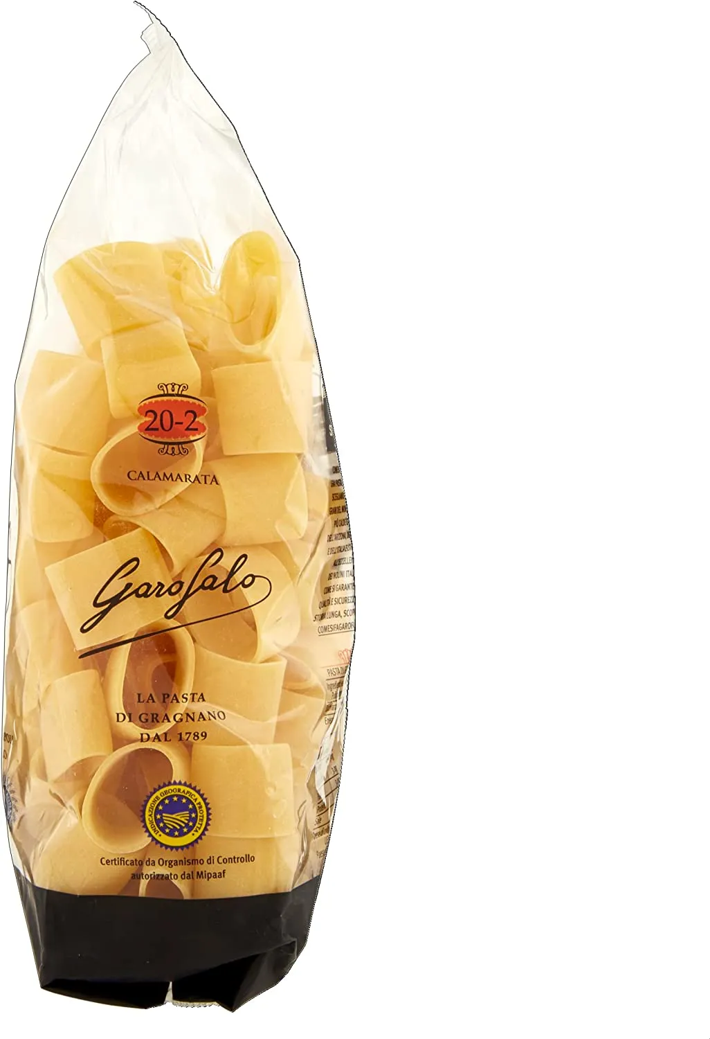 GAROFALO CALAMARATA N. 20-2 500 GR - immagine 4