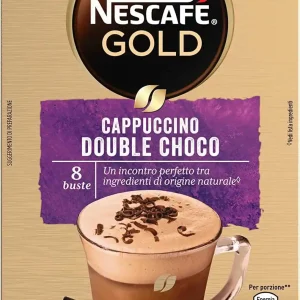 NESCAFE’CAPPUC.DOUBLE CHOCO148