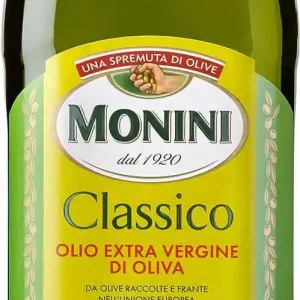 MONINI  OLIO EXTRA VERGINE DI OLIVA CLASSICO 1 LT
