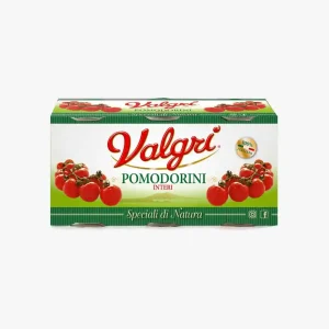 VALGRI’ POMODORINI TRIS 3X400 GR