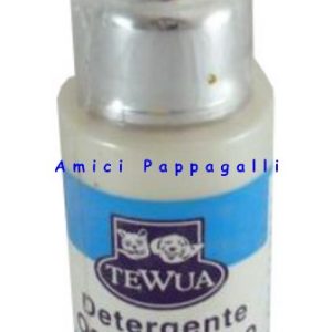 Detergente Occhi e Muso Tewua 100ml – per cani, gatti e cuccioli