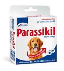 Collare Antiparassitario Parassikil cani taglia Grande – formevet