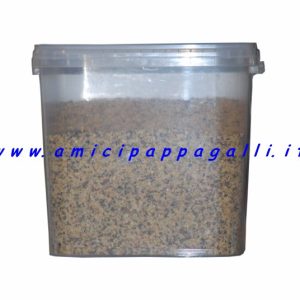 Carduelidi F2 Re del canto 3kg – Miscela di semi speciale per Cardellini