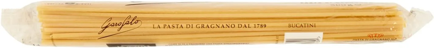 GAROFALO BUCATINI N.14 500 GR - immagine 3