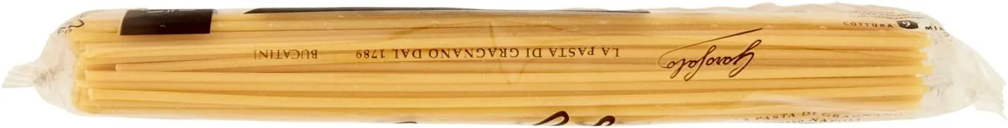 GAROFALO BUCATINI N.14 500 GR - immagine 4