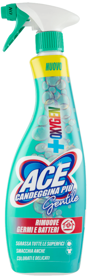ACE GENTILE PIU’SPRAY UNIVERSALE 650ML