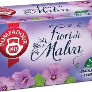 POMPADOUR INFUSO FIORI DI MALVA 30GR