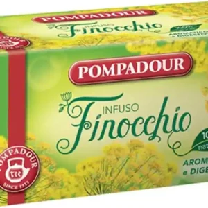 POMPADOUR INFUSO FINOCCHIO 40GR